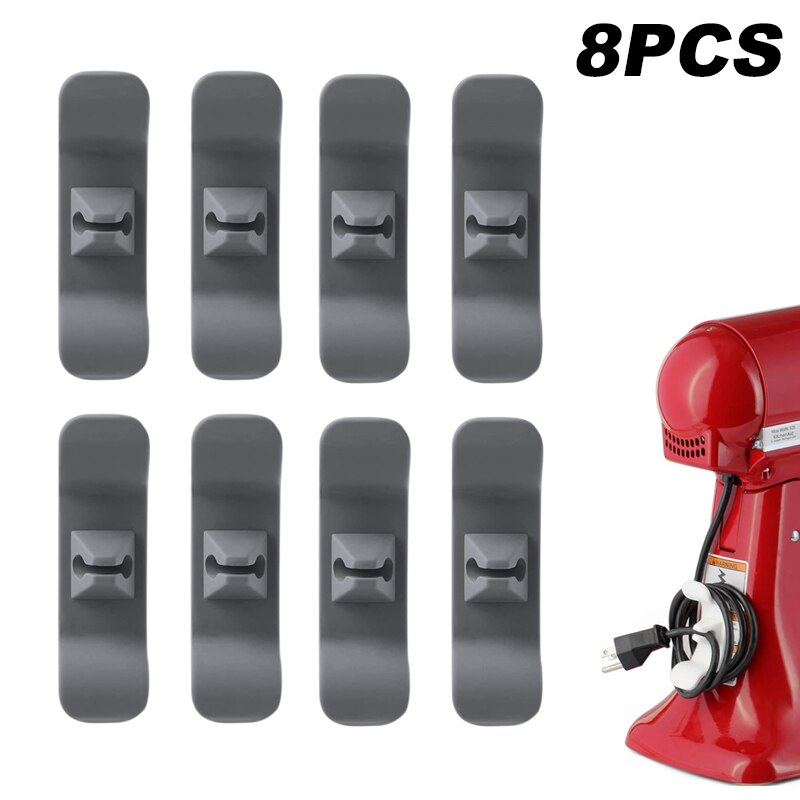 Cord Organizer for Kitchen Appliances