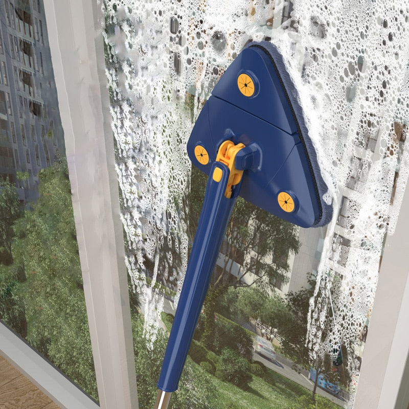 Floor Cleaning Squeeze Mop