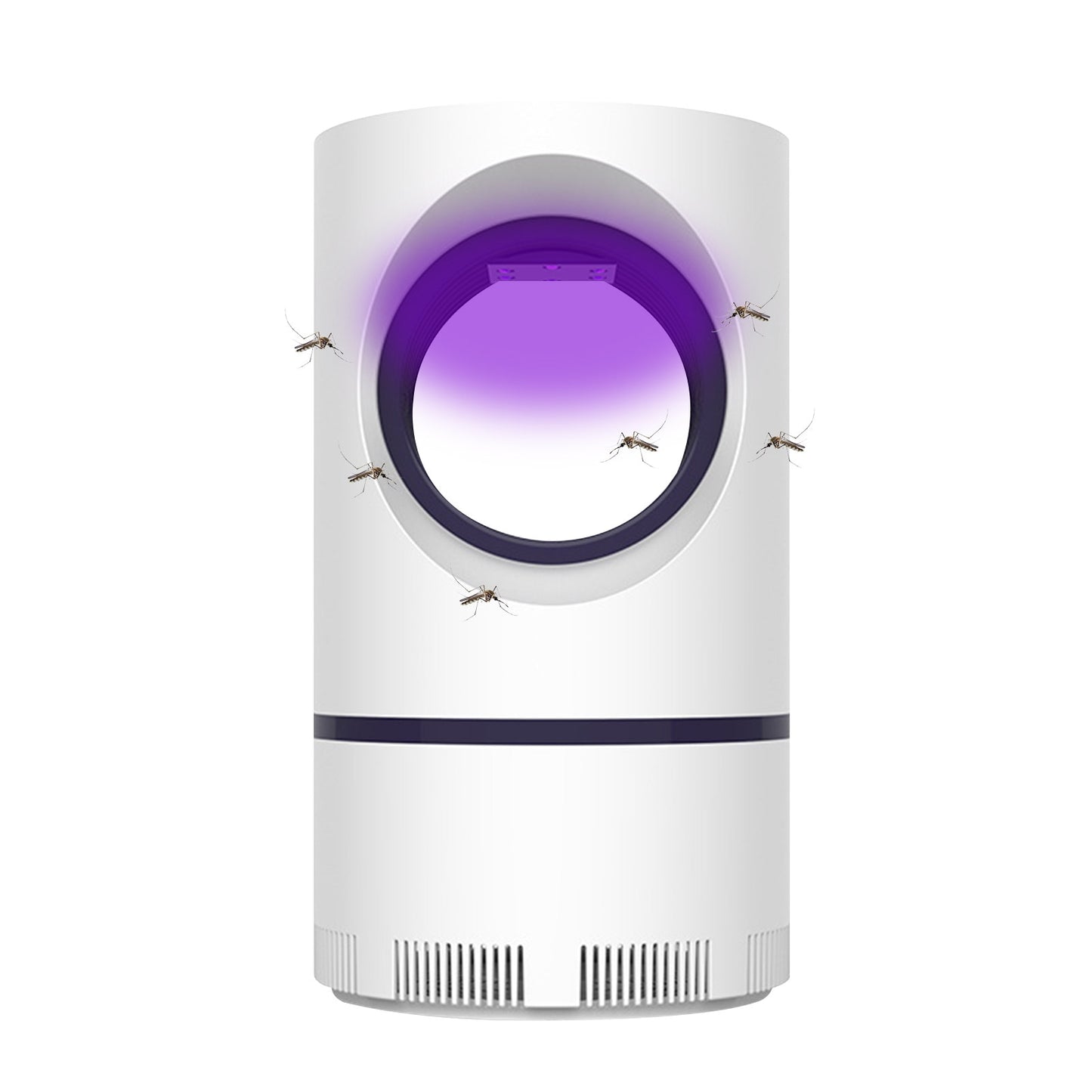 UV Anti-Mosquito Bug Silent Night Light Lamp Zapper