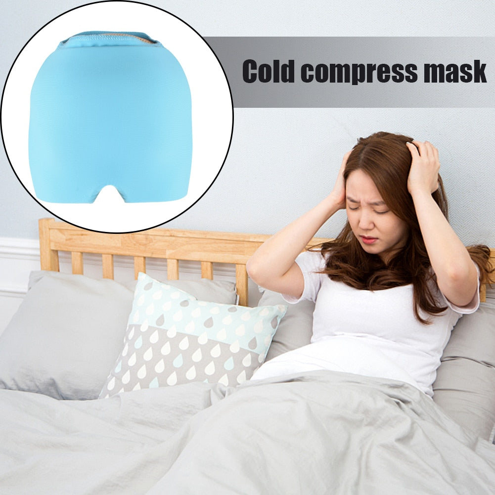 Migraine Relief Cap