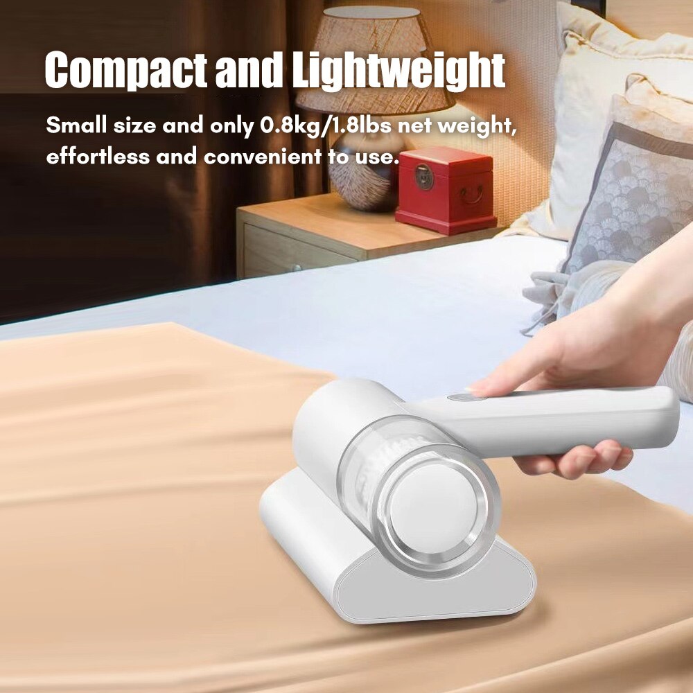 Cordless Handheld Mattress Vacuum Cleaner