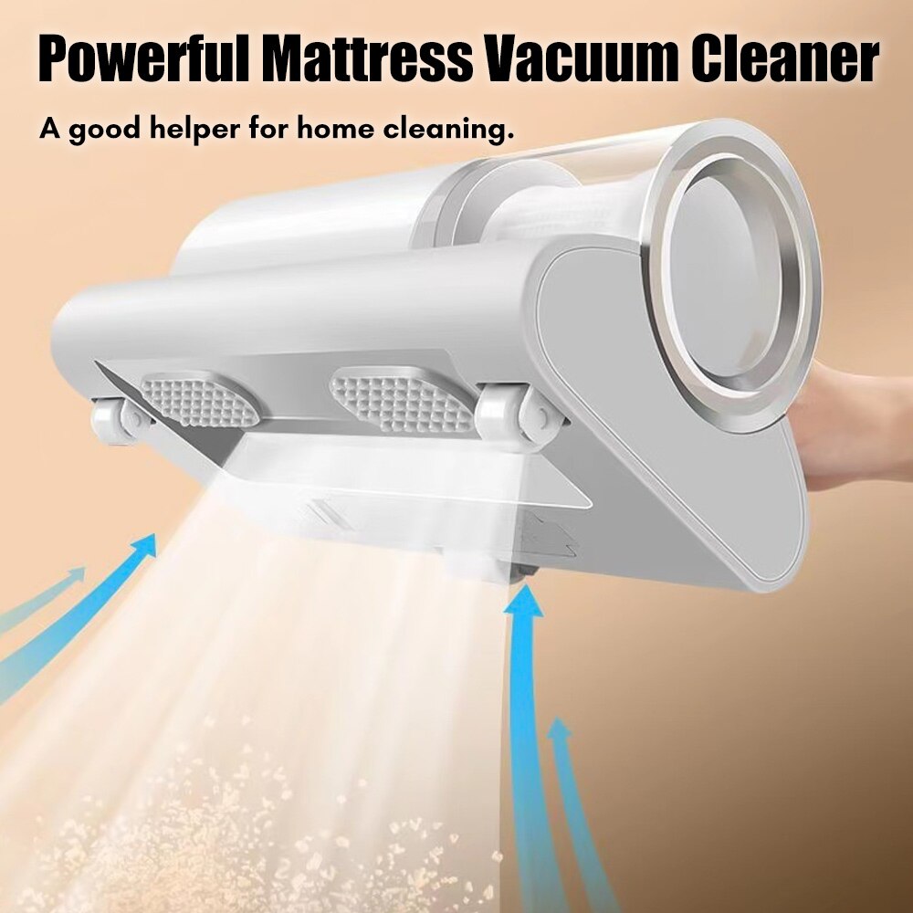 Cordless Handheld Mattress Vacuum Cleaner