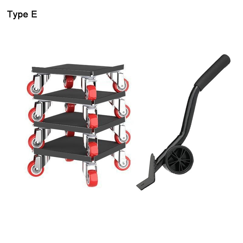 Furniture - Heavy Equipment Mover Tool