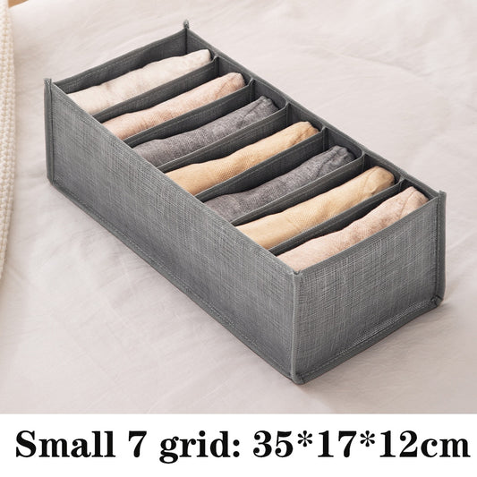 Fabric Bedroom Closet Organizer