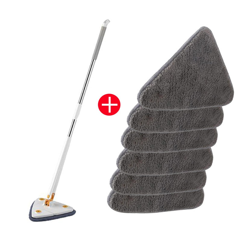 Floor Cleaning Squeeze Mop
