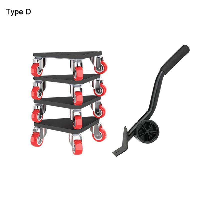Furniture - Heavy Equipment Mover Tool
