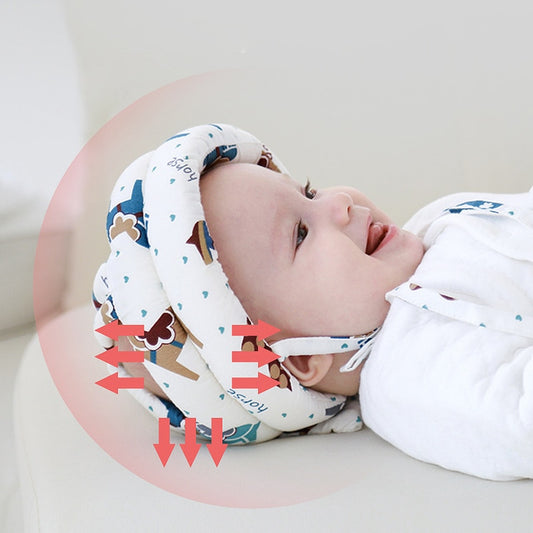 Baby Head Protector | Maternal Creativity
