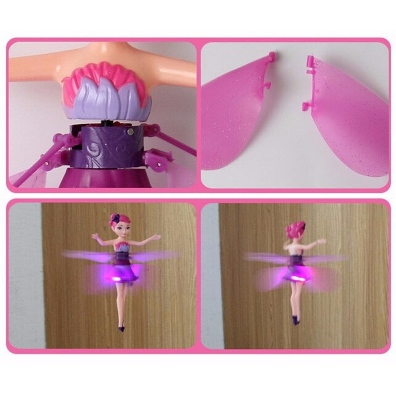 flying fairy