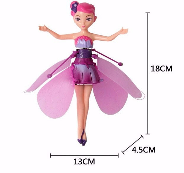 flying fairy