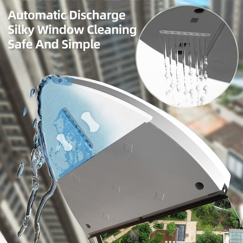Magnetic Window Cleaner