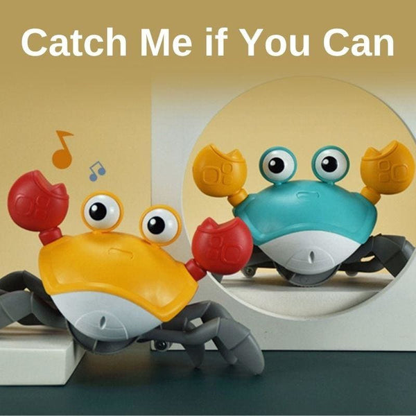 Escaping Crab Toy – Chasing Toy for Toddlers