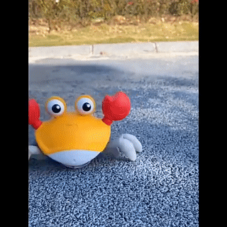 Escaping Crab Toy – Chasing Toy for Toddlers
