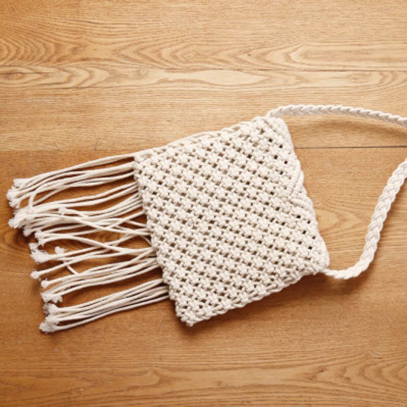 Boho Crochet _ Bag Handmade