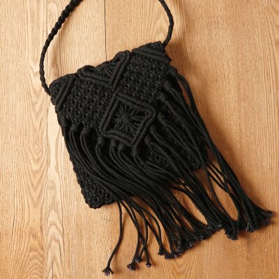 Boho Crochet _ Bag Handmade