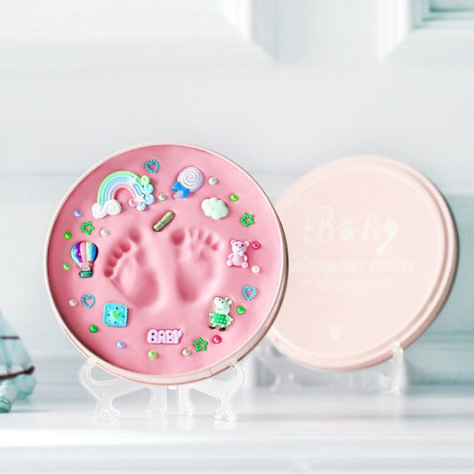 DIY Baby Hand & Footprint Kit