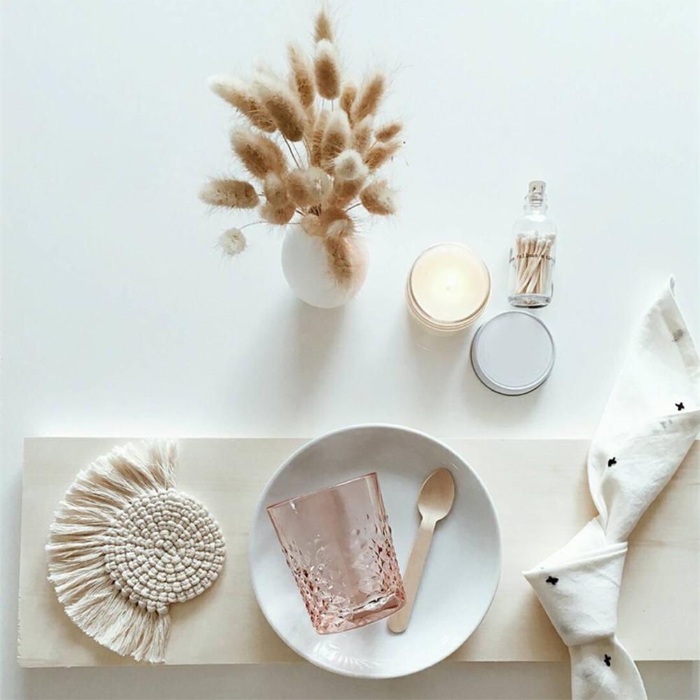 Bohemian Macrame Cup Pa