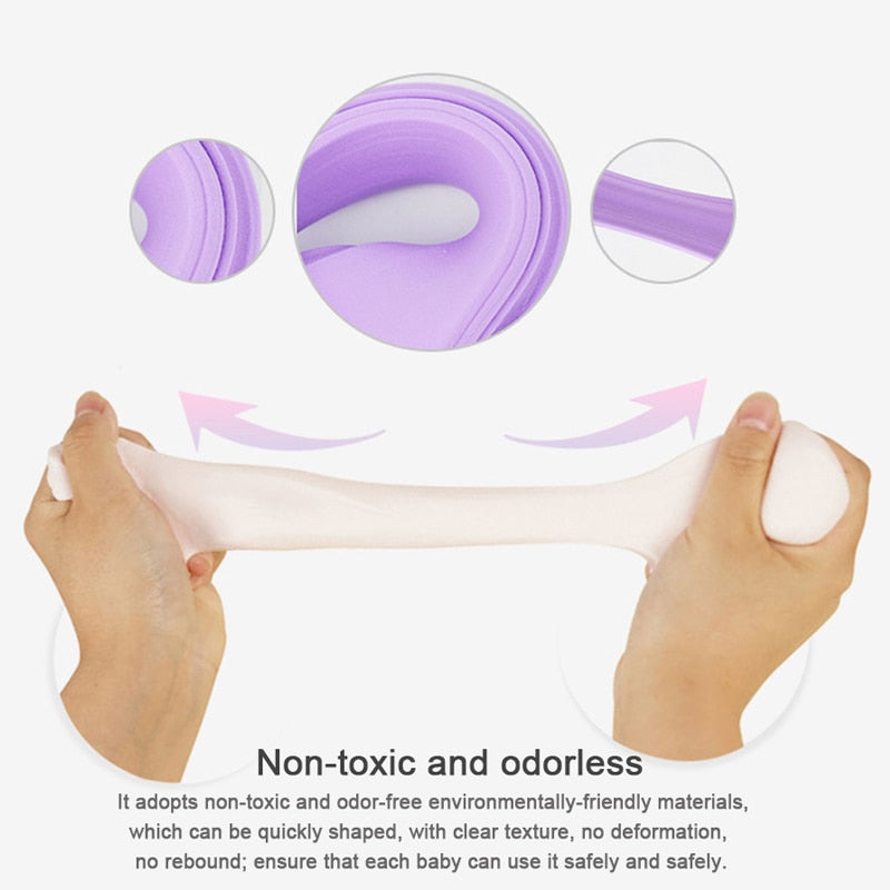 DIY Baby Hand & Footprint Kit