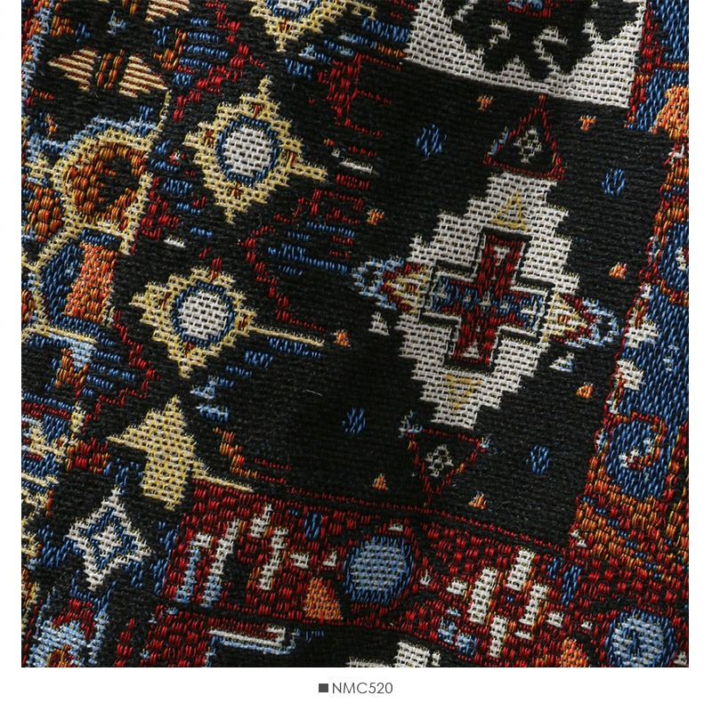 MINI SKIRT - VIRGINIA BOHO