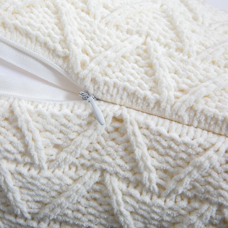 Nordico Knitted Cushion Cover