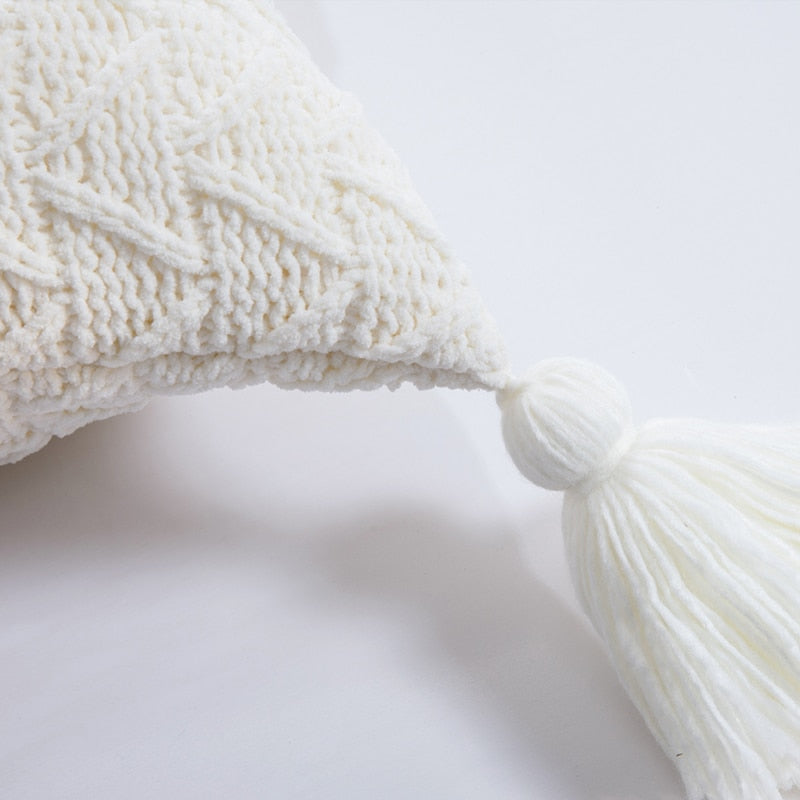 Nordico Knitted Cushion Cover