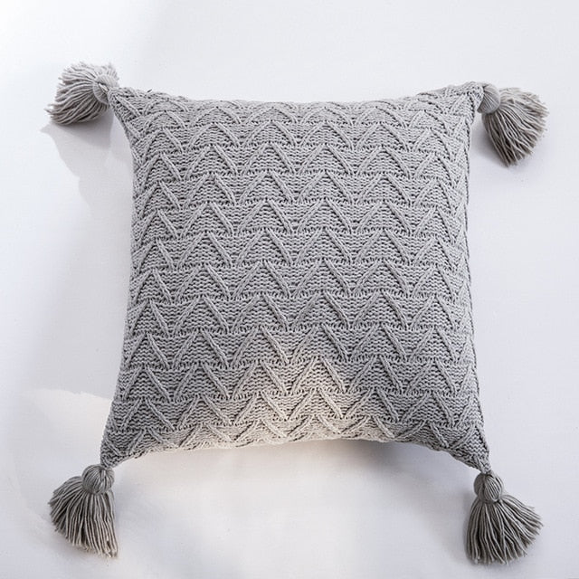 Nordico Knitted Cushion Cover