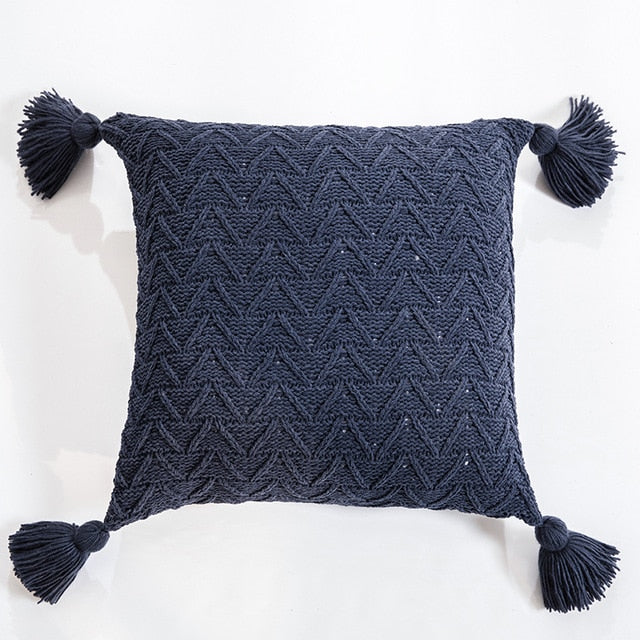 Nordico Knitted Cushion Cover