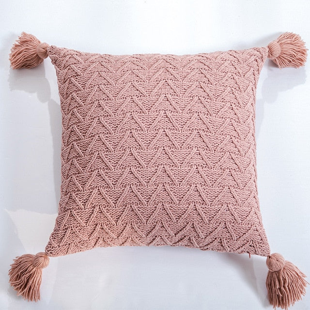 Nordico Knitted Cushion Cover