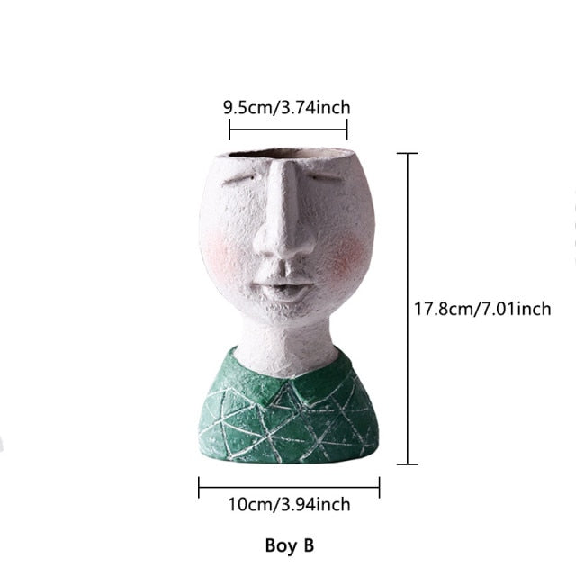 Nordic-Family Face Planter
