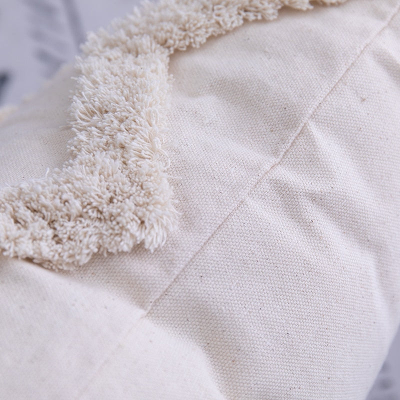 boho _ Handmade pillow cover