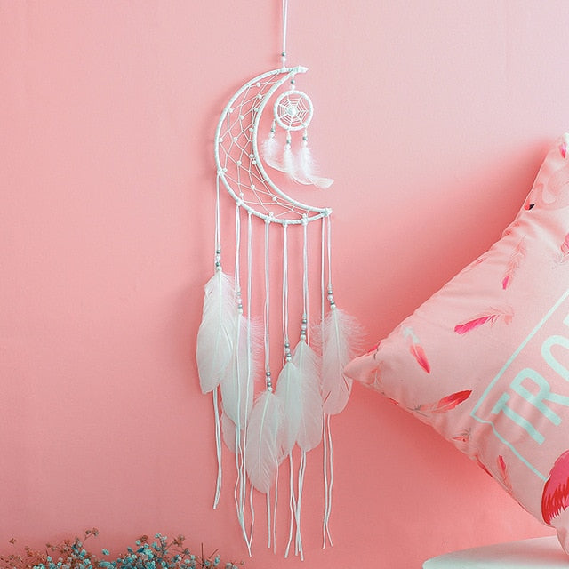 feather lace
