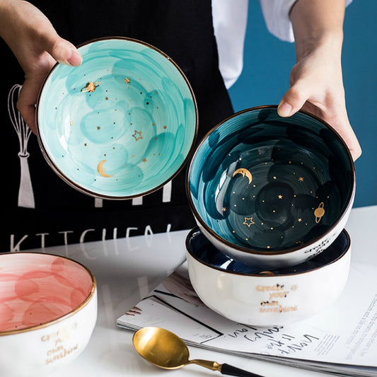 Star Series Ceramic Bowl