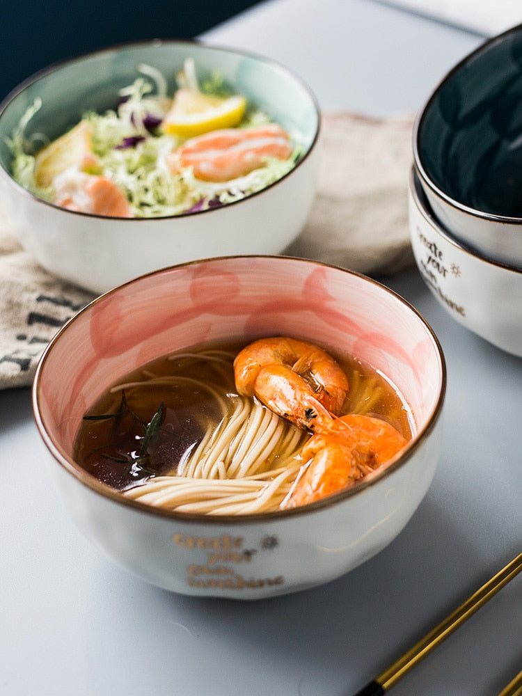 Star Series Ceramic Bowl