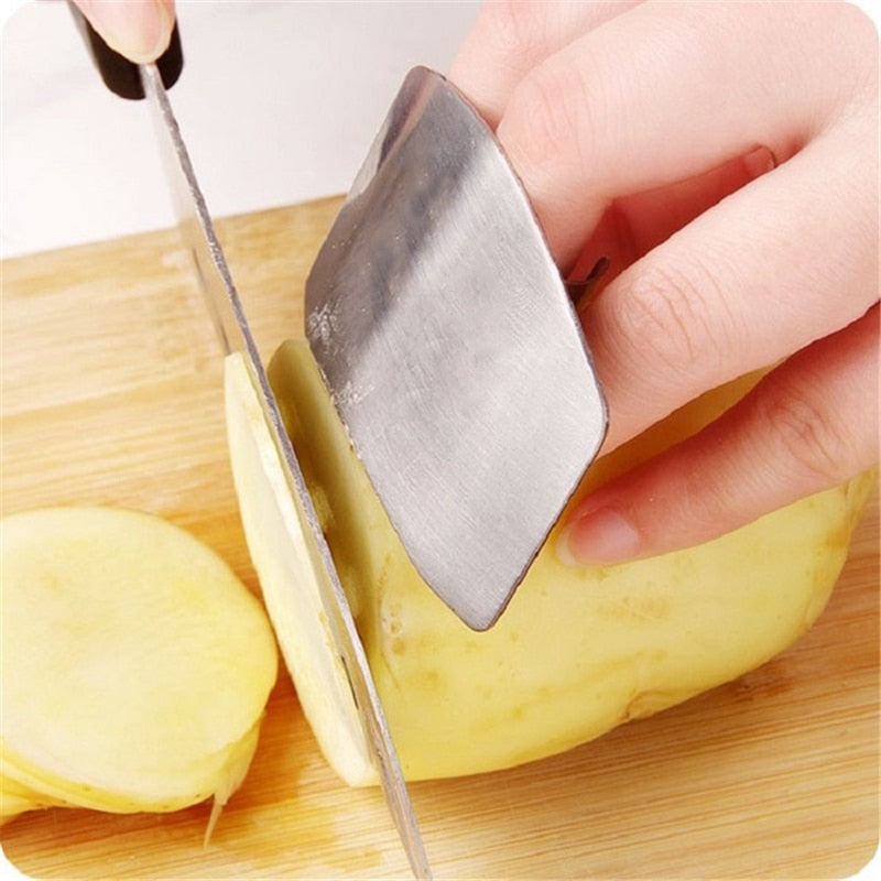 Finger Guard Protect Stainless Steel