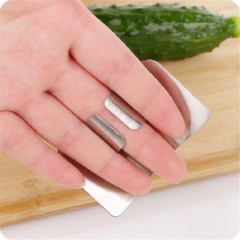 Finger Guard Protect Stainless Steel