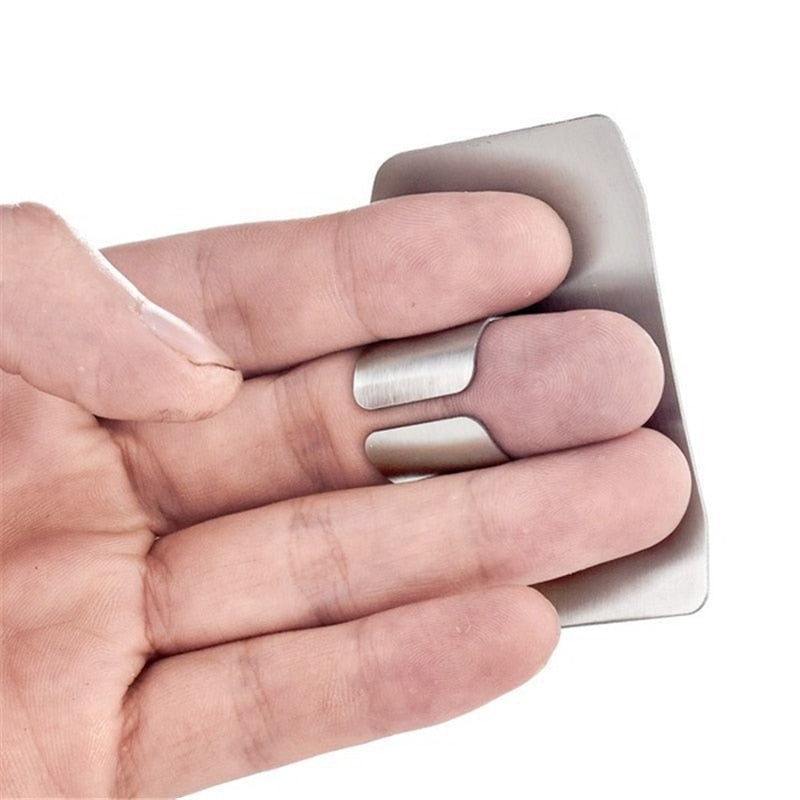 Finger Guard Protect Stainless Steel