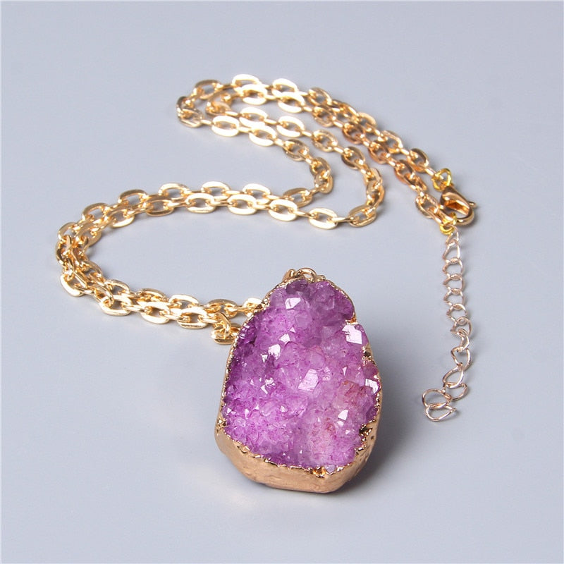Crystal - Gemstone Necklaces