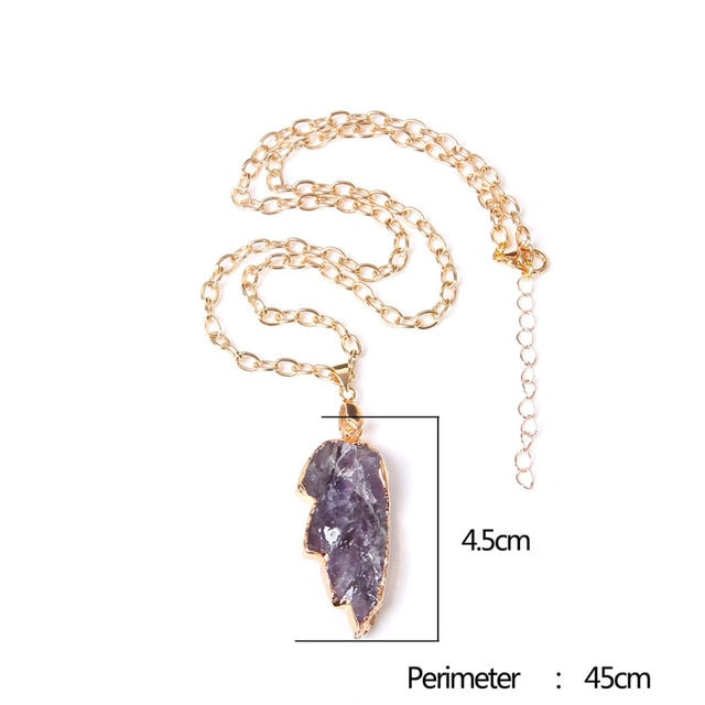 Crystal - Gemstone Necklaces