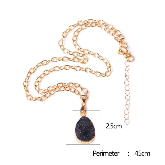 Crystal - Gemstone Necklaces