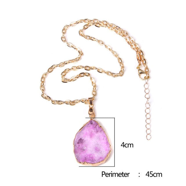 Crystal - Gemstone Necklaces