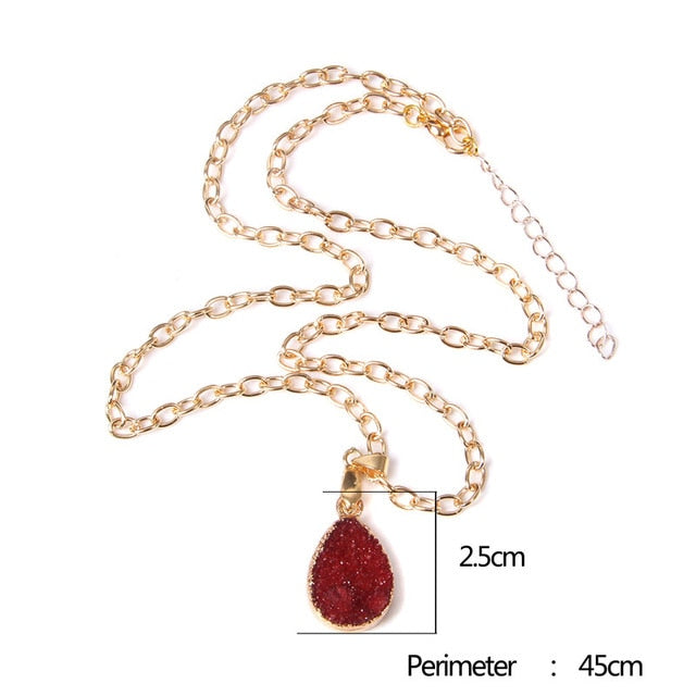 Crystal - Gemstone Necklaces