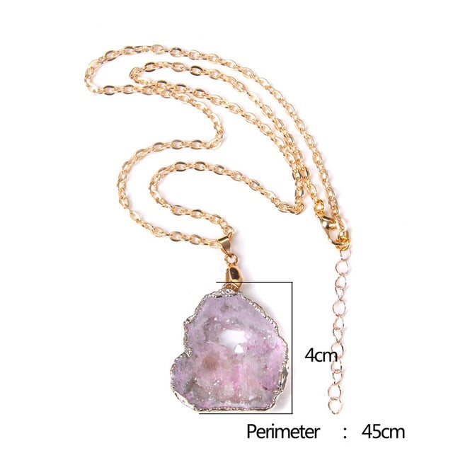 Crystal - Gemstone Necklaces