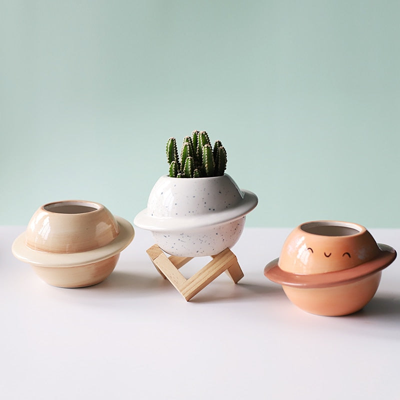 Small planets for your plants