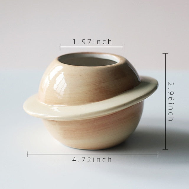 Small planets for your plants