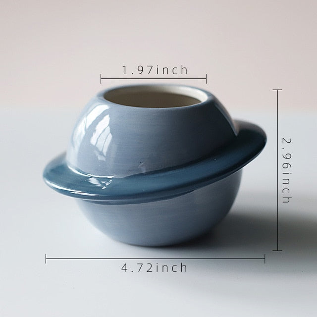 Small planets for your plants