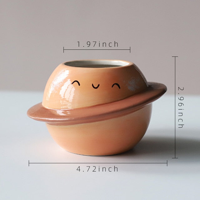 Small planets for your plants