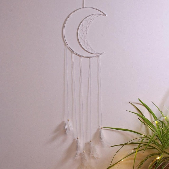 feather lace