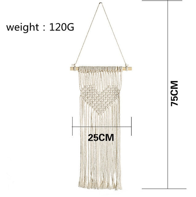 Macrame Room Decor