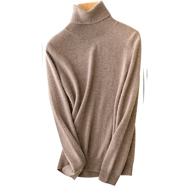 Women Cashmere Sweater