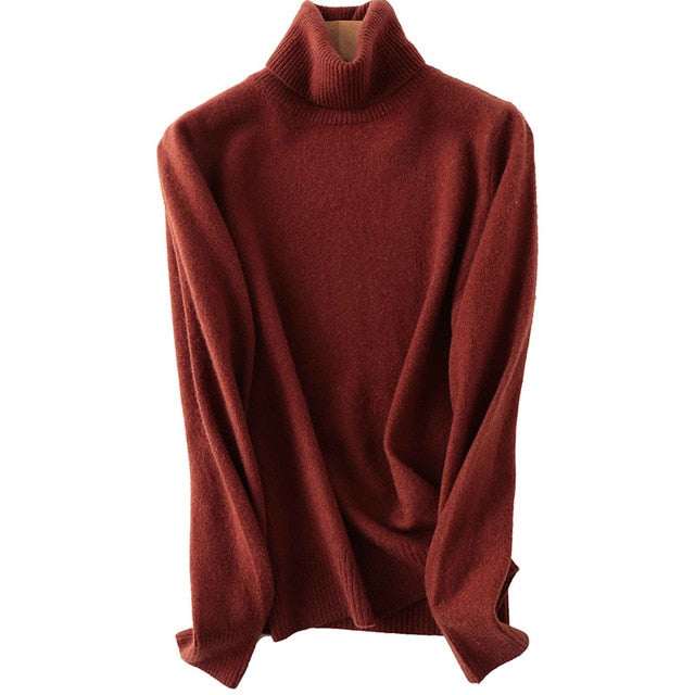 Women Cashmere Sweater