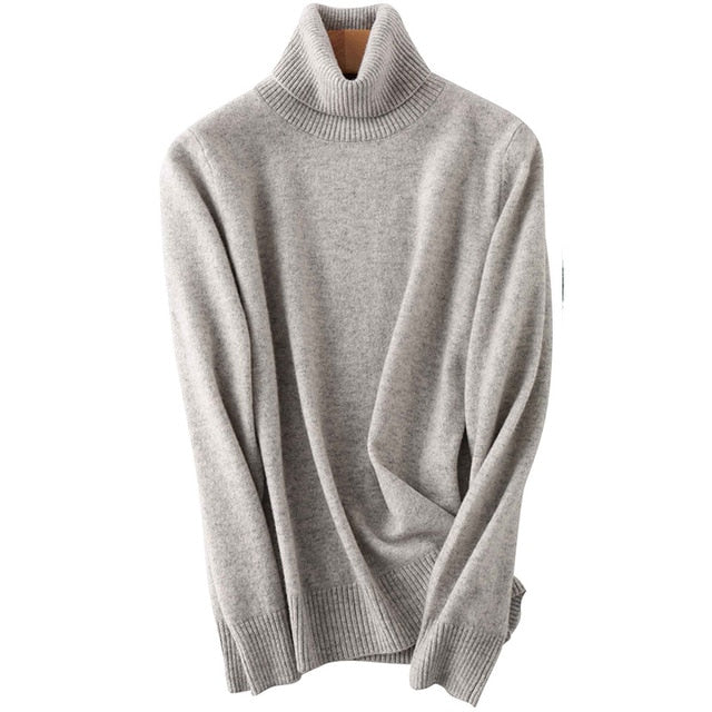 Women Cashmere Sweater
